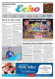 Lavazza coffee machines ukutabs shallow hal gwyneth. Byron Shire Echo Issue 27 32 22 1 2013 By Echo Publications Issuu