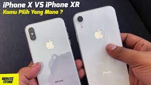 Perbandingan Iphone X Vs Iphone Xr Di Tahun 2020 Kamu Pilih Yang Mana Youtube