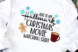 Free shipping on orders over $25 shipped by amazon. Hallmark Christmas Movie T Shirt Svg Hop That S What Che Said