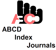 ABCD Index Approved Journals 2023