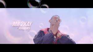 Mr 2kay God Can Bless Anybody Official Video Ft Idahams Youtube