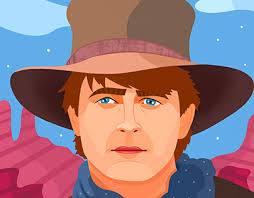 Back To The Future 3 Projects :: Photos, videos, logos, illustrations and  branding :: Behance