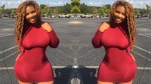 Ravie Loso From The Hotline Bling Video Started A Curvy Clothing Line -  Galore