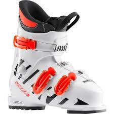 Hero J3 Skiboot White