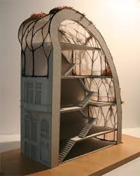 The Changing Face Of Brussels Luc Schuiten Organicarchitecture Architecture De Pavillon Maquettes Architecture Architecture Durable