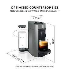 Nespresso coffee machine vertuo reviewsnap osu game. Nespresso Vertuoplus Review A Review Of A State Of The Art Vertuoline Machine Morning Call Coffee Stand