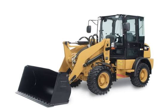 Caterpillar 904H Wheel Loader