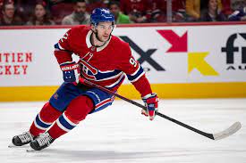 «le meilleur joueur d'avant des canadiens». Le Canadien Est Il Vraiment L Equipe Comptant Le Plus De Joueurs Francophones La Presse