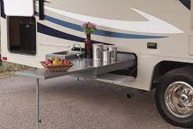 Coleman did a study in 2017 called the american camper report. 10 Amazing Rvs Outdoor Entertaining Kitchens Camper Outdoor Kitchen Diy Outdoor Kitchen Outdoor Kitchen Design