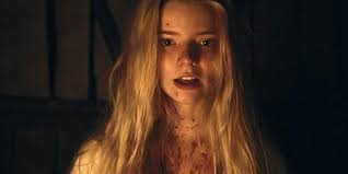 The actress had moved to argentina when she was young. Chatting With Anya Taylor Joy Star Of The Witch Paper