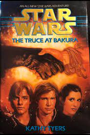Have a fun game night with more than 100 star wars trivia questions and answers. Just Finished Reading The Truce At Bakura My Sixth Star Wars Novel Of The Quarantine Starwarseu