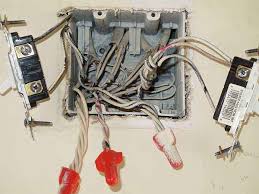 Ever wonder how a two way light switch wiring is connected? Multiple Light Switch Wiring Electrical 101