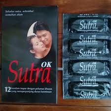 Kondom mutiara bergerigi adalah salah satu alat kontrasepsi yang memiliki model unik serta memiliki karakter yang menarik. Jual Kondom Sutra Ok Hitam Isi 12 Pcs Gratis Ongkir Jakarta Barat Liyaliya Tokopedia