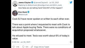 Doge) into a frenzy after he changed his profile photo on twitter inc. Elon Musk I Don T Want To Be Ceo Of Anything Bbc News