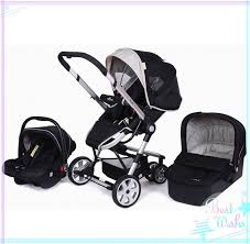 Baby Pram 3 In 1 Including Children Sleep Cart Basket Safety Seat The Most Comprehensive Suit Buggi Baby Jogger City Mini Best Lightweight Stroller Baby Jogger