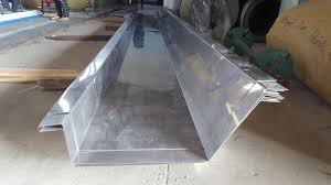 Báo Giá Máng Xối Inox Hàng Cao Cấp Chất Lượng Cao