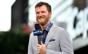 We answer that and give the weekly nascar television listings here in the nascar tv schedule. Indy 500 Danica Patrick Dale Earnhardt Jr And Mike Tirico Lead Nbc