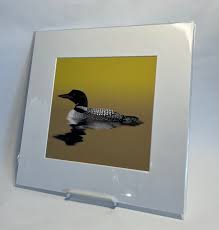Loon Print (Large)