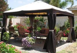 Pin By Cathy Harman On Outoors Patio Gazebo Backyard Gazebo Garden Gazebo
