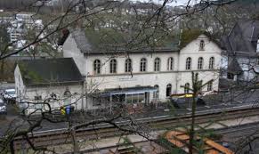 Wählen sie ihren ort im branchenbuch neunkirchen (siegerland). Bahnhof Neunkirchen Muss Weichen Siegen