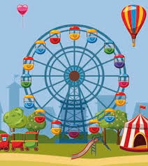 Cuento Infantil Vamos A La Feria Ilustradora Madrid Dibujante Freelance Estefania Cordoba