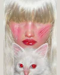 Mythical sculptural elegance by Yoshimasa Tsuchiya  (@yoshimasa_tsuchiya_info)✨ Each of the Japanese artist's imaginative  storybook-realm figures begin as rather large camphor wood carvings that he  carefully renders with intricate details. He then ...