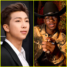 What is old town rd song? Bts Rm Collabs With Lil Nas X For Seoul Town Road Old Town Road Remix Stream Lyrics Bts Lil Nas X Music Rm Just Jared Jr