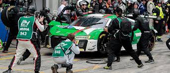 Rowe racing reprend la tête avec la bmw m6 gt3 #1. 24h Rennen 2020 Klassiker Soll Stattfinden Kus Newsroom