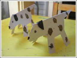 Paper Plate Dog Crafts Plate Crafts Animal Crafts