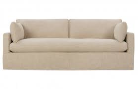 View all of the items in the sylvie collection. Sylvie Bench Seat Slipcover Sofa By Robin Bruce