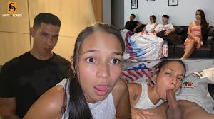 MY HUSBAND CHEATS ON ME AND FUCKS LIL_TIMYS GIRLFRIEND