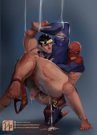 Rule34 - If it exists, there is porn of it  clark kent, kal-el, peter  parker, spider-man, superman  6626387