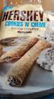 Cookies 'n' Creme Filled Crepes