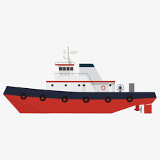 Download Cartoon Red Boat Boat Cartoon Cartoon Ships Boat