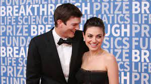 Mila kunis, glenn close and stephen root; Ashton Kutcher And Mila Kunis Prove They Re Actually Pro Shower Cnn