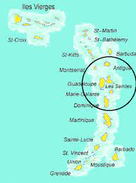 Selon l'observatoire volcanologique et sismologique de la guadeloupe (ovsg) la magnitude sur l'échelle mr qui pour pascal bernard, sismologue à l'institut de physique du globe à paris, «le tremblement de terre a dû créer une faille de seulement 3 à 5 kilomètres de long sans provoquer de. Guadeloupe Seisme De Nov 2004 Azurseisme