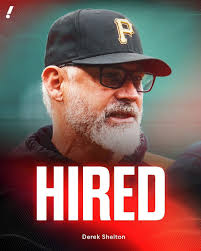 Breaking: “Derek Shelton has been relieved of his duties as Pirates  Manager. Pirates Bench Coach, Don Kelly, has been named manager.”