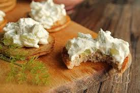 Blinis A La Farine De Sarrasin Food Foodie Heaven Recipes