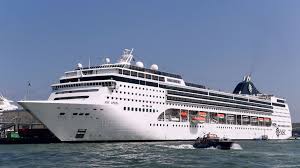 (chen lin/reuters) guests began leaving a genting cruise lines cruise to. Coronavirus Cruise Passengers Told Not To Leave Ship After Covid 19 Case World News Sky News