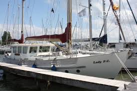 More than 140 have been built since its introduction in 1973. Fisher 37 Motorsailer For Sale De Valk Yacht Broker