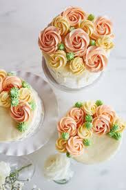 To make a rose cake decorating. Drip Cake Decorating Make A Gorgeous Spring Dessert Think Make Share