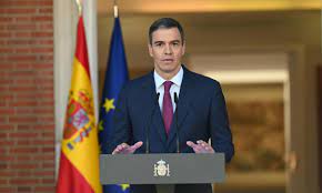 Sánchez decide que se queda como presidente del Gobierno tras cinco días de  reflexión