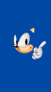 Sonic, sonic the hedgehog, multi colored, no people, art and craft. Download Sonic The Hedgehog The Video Game Minimal Art Wallpaper For Screen 1440x2560 Qhd Samsung Galaxy S6 S7 Edge Note L Classic Sonic Sonic Hedgehog