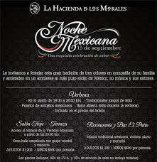 Maybe you would like to learn more about one of these? La Hacienda D Los Morales Animal Gourmet