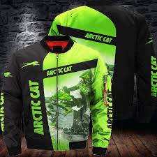 Browse our range of gilet and jackets designed with unparalleled quality for the cold and rainy weather. New Fashion Mens Classic Bomber Jackets Flight Jackets Casual 3d Arctic Cat Print Zipper Jacket Coats Wish