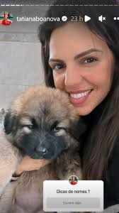 Rúben e Tatiana Boa Nova apresentam novo membro da família: Veja as  primeiras fotografias!