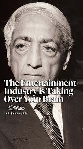 Krishnamurti Foundation...