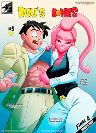 Majin buu xxx