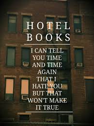 Hotel Book Constant Collapse Hotel Books Lyrics Pop Punk Lyrics Music Quotes