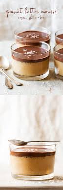 Vegan Peanut Butter Mousse Lazy Cat Kitchen Recipe Vegan Dessert Recipes Mousse Recipes Food